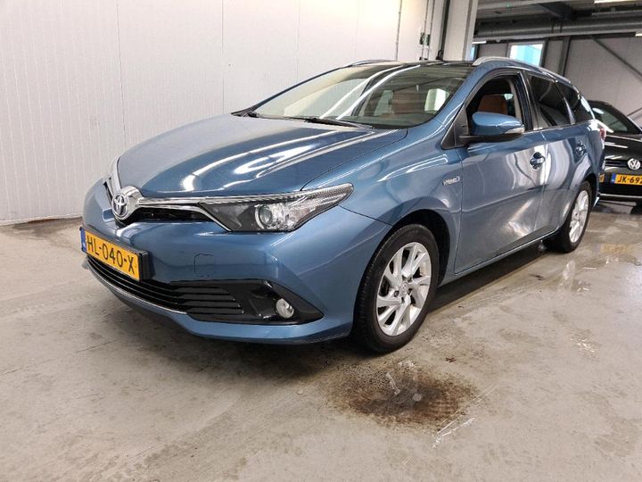 Photo 1 VIN: SB1ZS3JE40E195606 - TOYOTA AURIS 