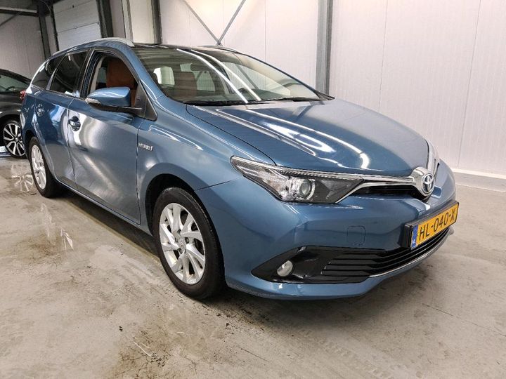 Photo 2 VIN: SB1ZS3JE40E195606 - TOYOTA AURIS 