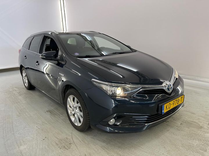 Photo 20 VIN: SB1ZS3JE40E198330 - TOYOTA AURIS 