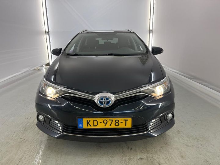 Photo 21 VIN: SB1ZS3JE40E198330 - TOYOTA AURIS 