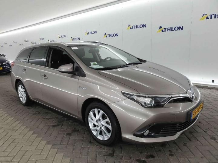 Photo 2 VIN: SB1ZS3JE40E199106 - TOYOTA AURIS TOURING SPORTS 