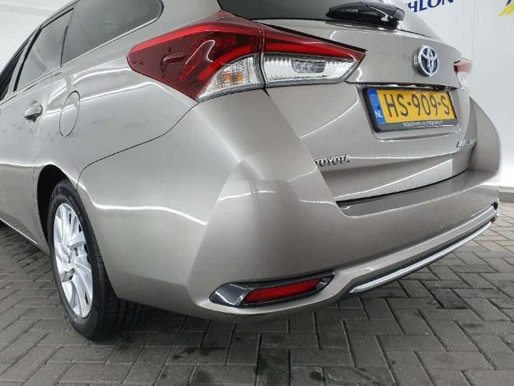 Photo 20 VIN: SB1ZS3JE40E199106 - TOYOTA AURIS TOURING SPORTS 