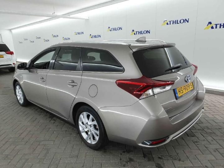 Photo 3 VIN: SB1ZS3JE40E199106 - TOYOTA AURIS TOURING SPORTS 