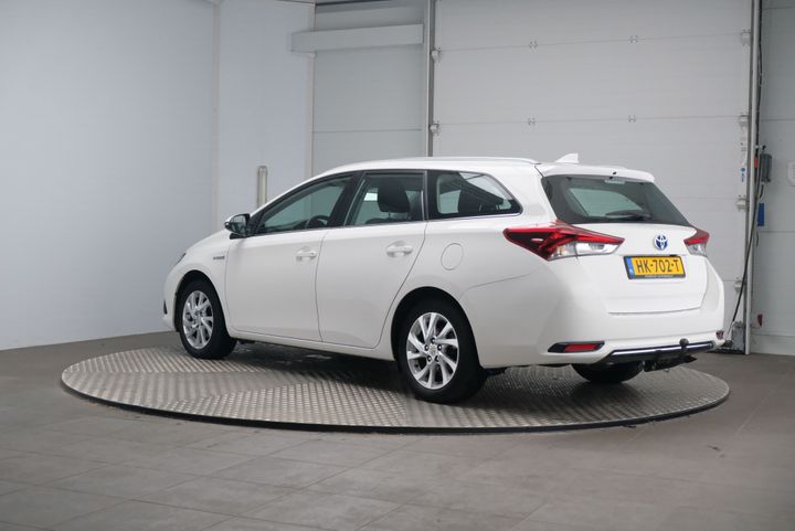 Photo 3 VIN: SB1ZS3JE40E208368 - TOYOTA AURIS TOURING SPORTS 