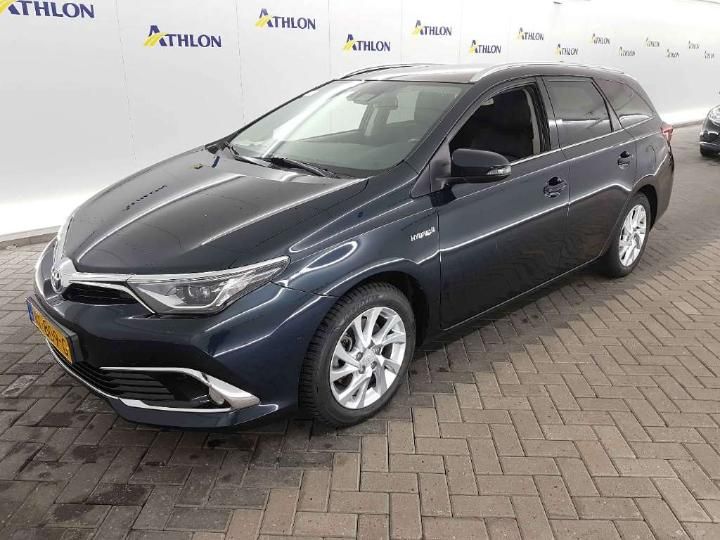 Photo 0 VIN: SB1ZS3JE40E209360 - TOYOTA AURIS TOURING SPORTS 