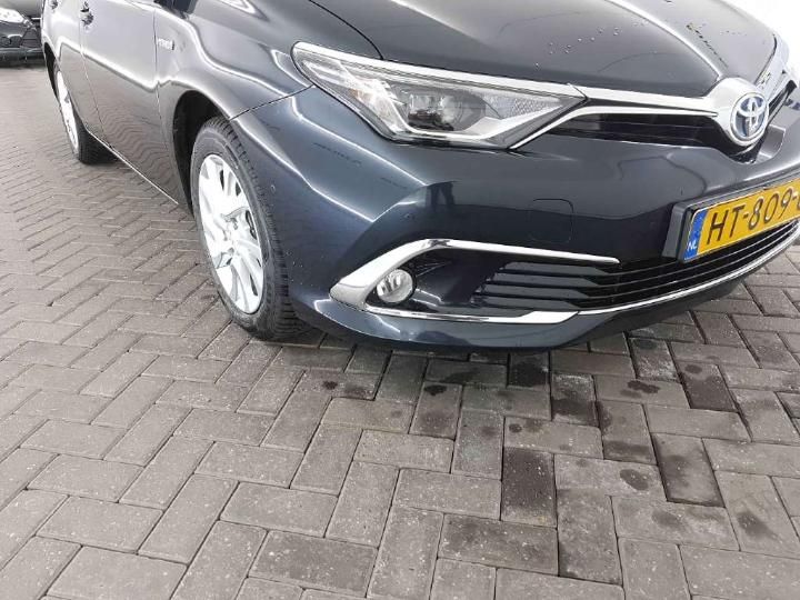 Photo 21 VIN: SB1ZS3JE40E209360 - TOYOTA AURIS TOURING SPORTS 