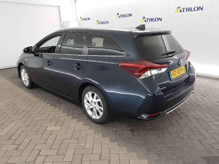 Photo 3 VIN: SB1ZS3JE40E209360 - TOYOTA AURIS TOURING SPORTS 