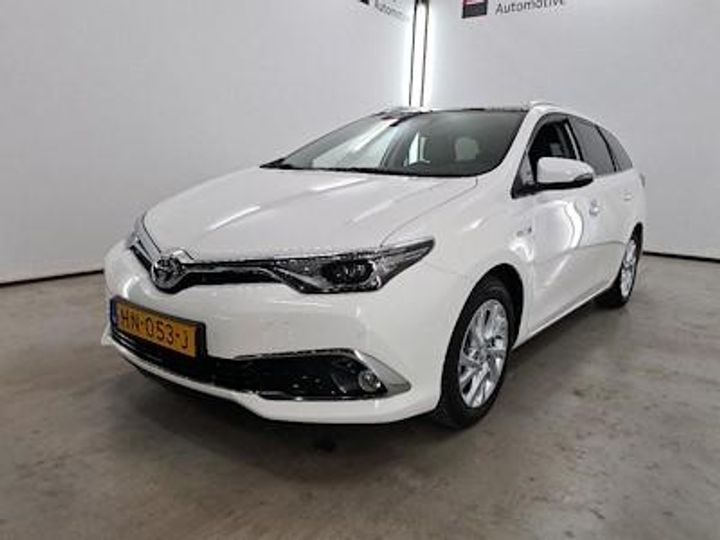 Photo 1 VIN: SB1ZS3JE40E211948 - TOYOTA AURIS TOURING SPORTS 