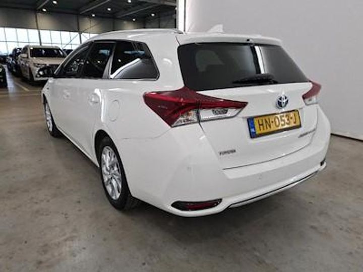 Photo 2 VIN: SB1ZS3JE40E211948 - TOYOTA AURIS TOURING SPORTS 