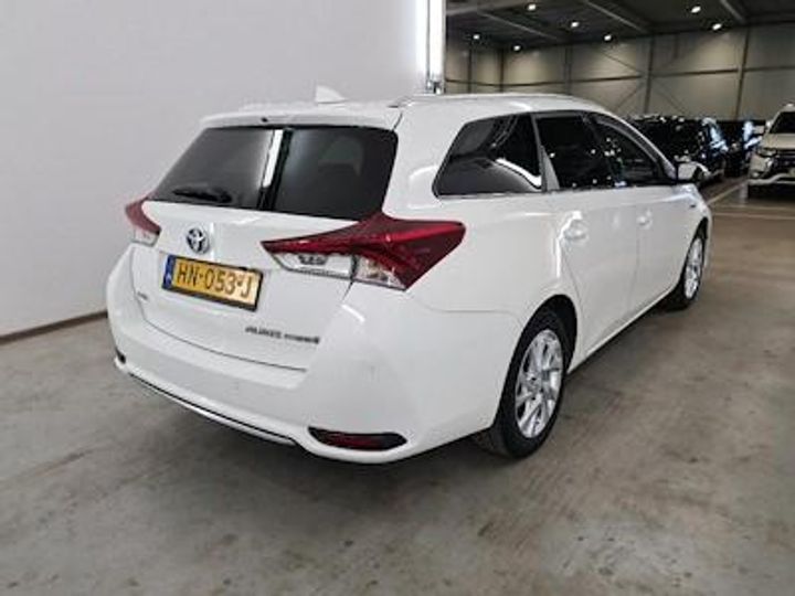 Photo 3 VIN: SB1ZS3JE40E211948 - TOYOTA AURIS TOURING SPORTS 