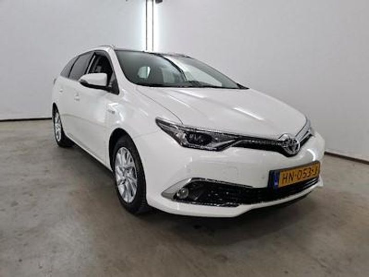 Photo 4 VIN: SB1ZS3JE40E211948 - TOYOTA AURIS TOURING SPORTS 