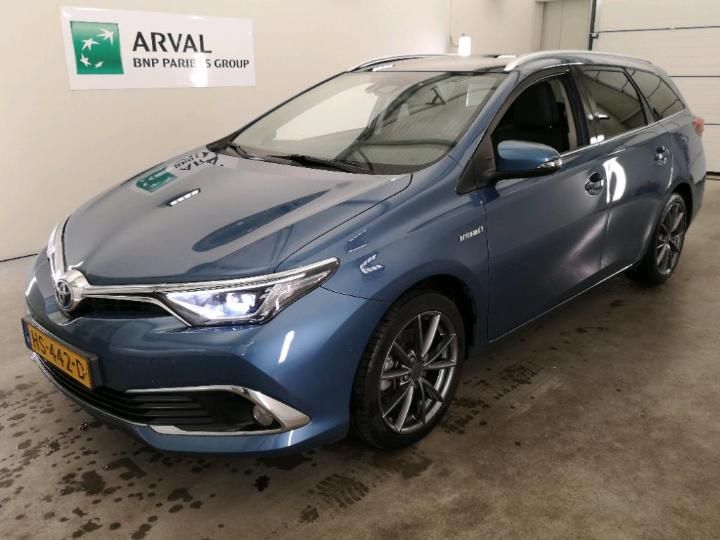 Photo 1 VIN: SB1ZS3JE40E217703 - TOYOTA AURIS 