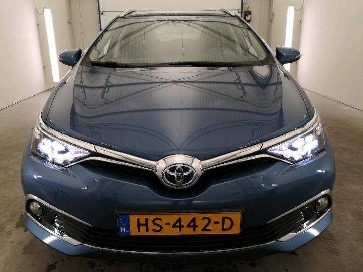 Photo 5 VIN: SB1ZS3JE40E217703 - TOYOTA AURIS 