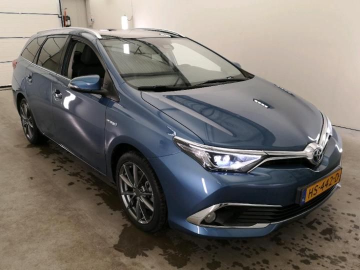 Photo 8 VIN: SB1ZS3JE40E217703 - TOYOTA AURIS 