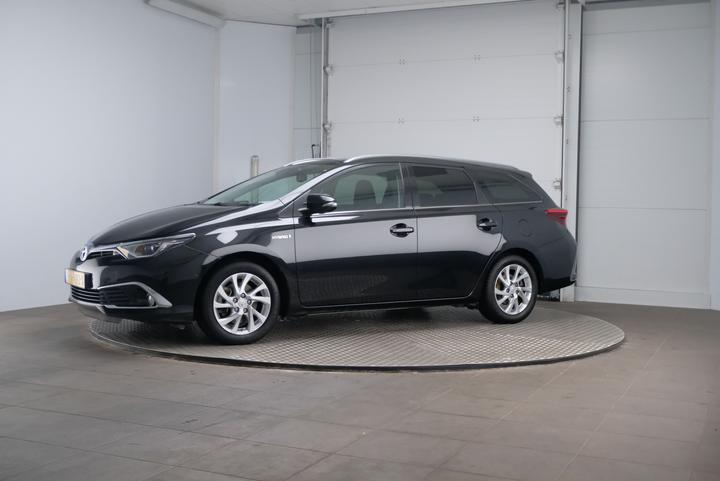 Photo 1 VIN: SB1ZS3JE40E223596 - TOYOTA AURIS TOURING SPORTS 