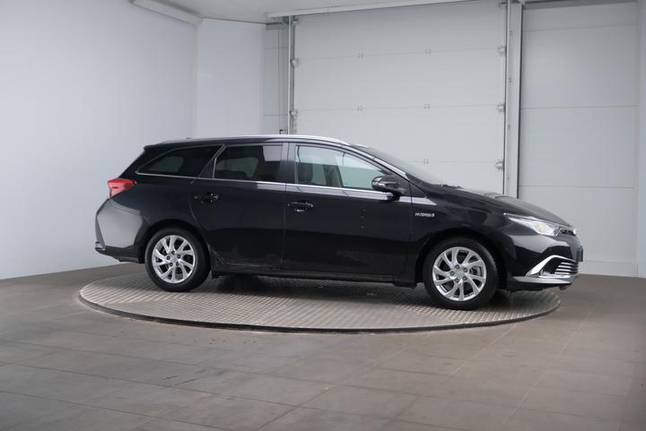 Photo 5 VIN: SB1ZS3JE40E223596 - TOYOTA AURIS TOURING SPORTS 