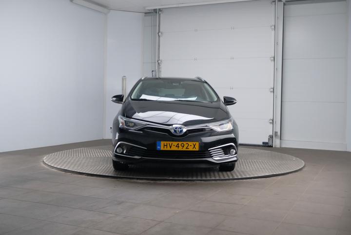 Photo 6 VIN: SB1ZS3JE40E223596 - TOYOTA AURIS TOURING SPORTS 