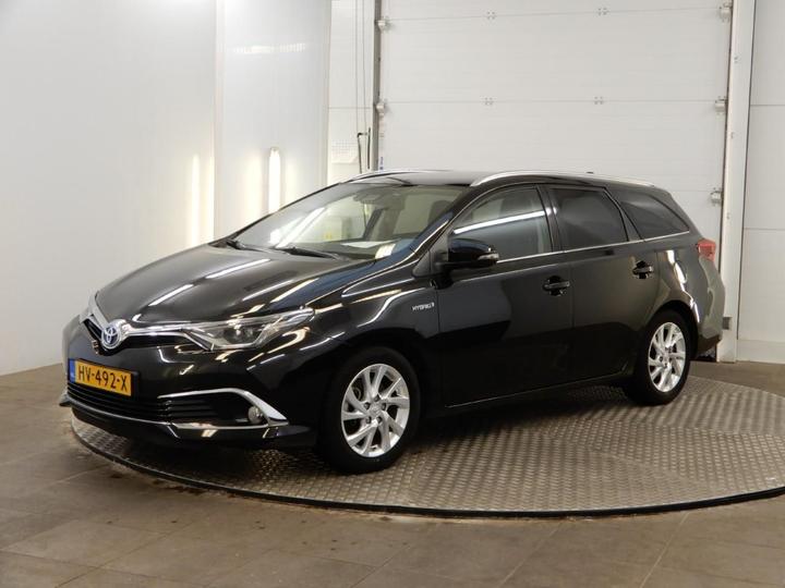 Photo 7 VIN: SB1ZS3JE40E223596 - TOYOTA AURIS TOURING SPORTS 