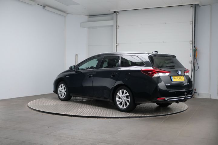 Photo 3 VIN: SB1ZS3JE40E223615 - TOYOTA AURIS TOURING SPORTS 