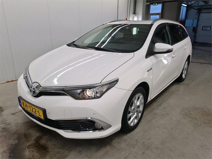 Photo 1 VIN: SB1ZS3JE40E275438 - TOYOTA AURIS 