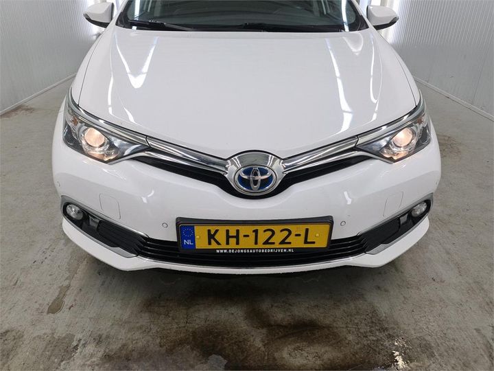 Photo 11 VIN: SB1ZS3JE40E275438 - TOYOTA AURIS 