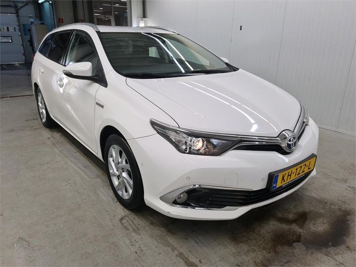 Photo 2 VIN: SB1ZS3JE40E275438 - TOYOTA AURIS 