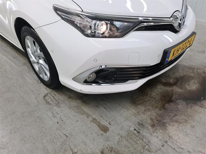 Photo 24 VIN: SB1ZS3JE40E275438 - TOYOTA AURIS 