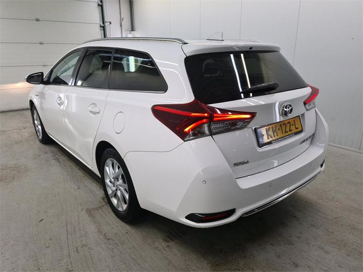 Photo 3 VIN: SB1ZS3JE40E275438 - TOYOTA AURIS 