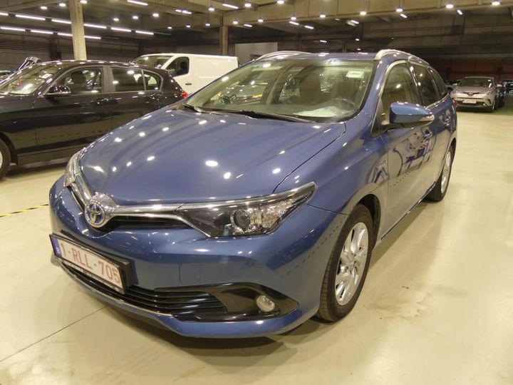 Photo 1 VIN: SB1ZS3JE40E276718 - TOYOTA AURIS TOURING S 