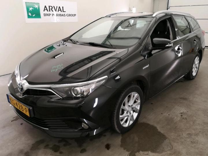 Photo 1 VIN: SB1ZS3JE40E281594 - TOYOTA AURIS 