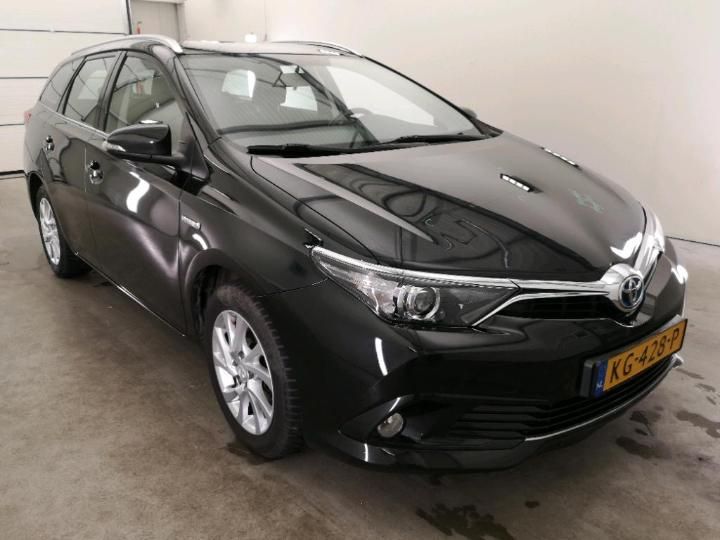 Photo 13 VIN: SB1ZS3JE40E281594 - TOYOTA AURIS 