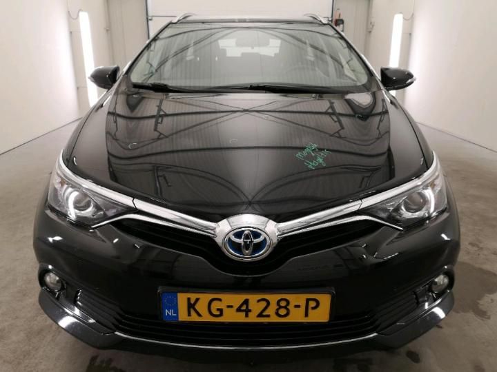 Photo 5 VIN: SB1ZS3JE40E281594 - TOYOTA AURIS 