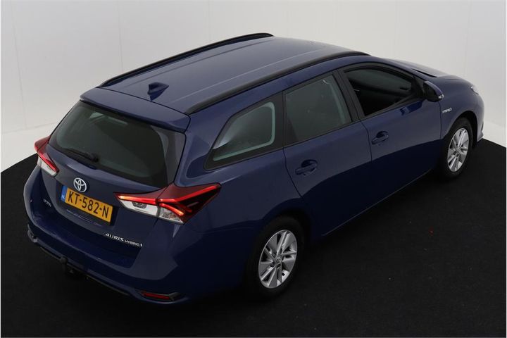 Photo 3 VIN: SB1ZS3JE40E293423 - TOYOTA AURIS TOURING SPORTS 