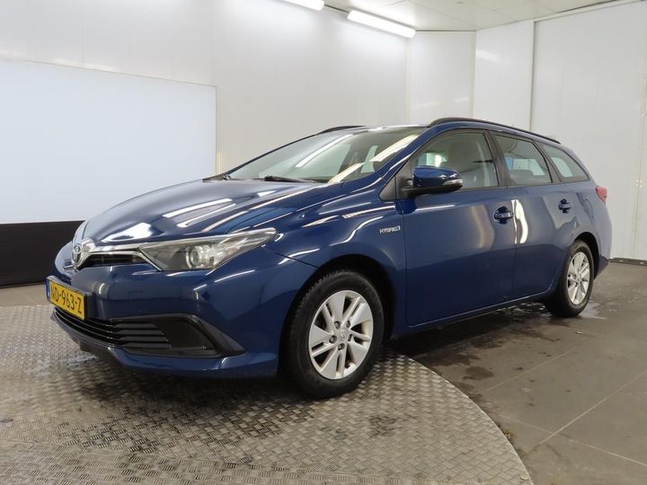 Photo 1 VIN: SB1ZS3JE40E296872 - TOYOTA AURIS TOURING SPORTS 