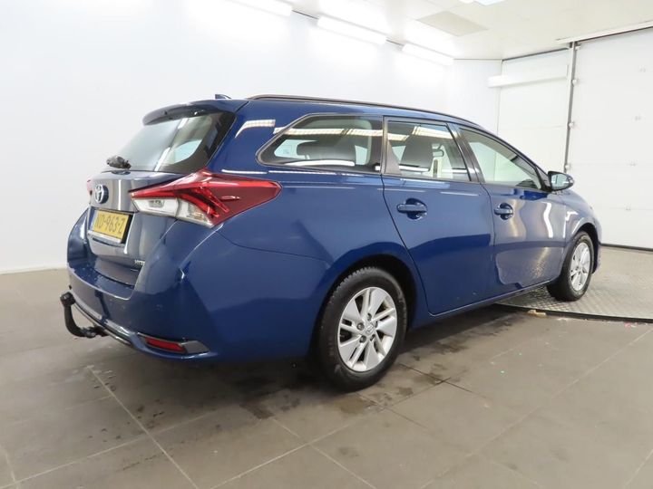 Photo 2 VIN: SB1ZS3JE40E296872 - TOYOTA AURIS TOURING SPORTS 