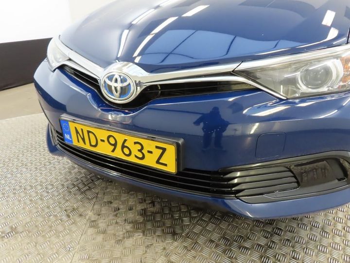 Photo 24 VIN: SB1ZS3JE40E296872 - TOYOTA AURIS TOURING SPORTS 