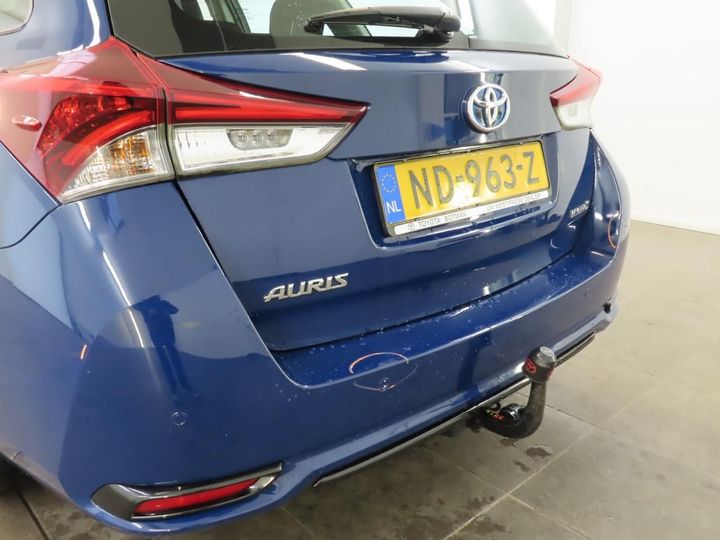 Photo 28 VIN: SB1ZS3JE40E296872 - TOYOTA AURIS TOURING SPORTS 