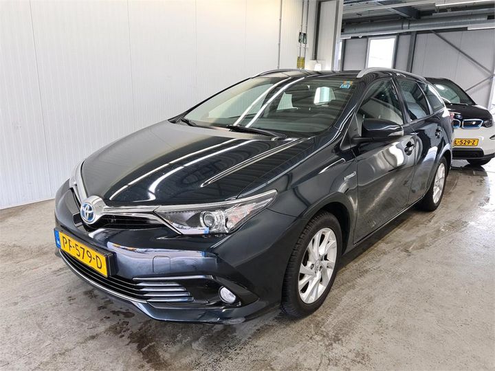 Photo 0 VIN: SB1ZS3JE40E310995 - TOYOTA AURIS 