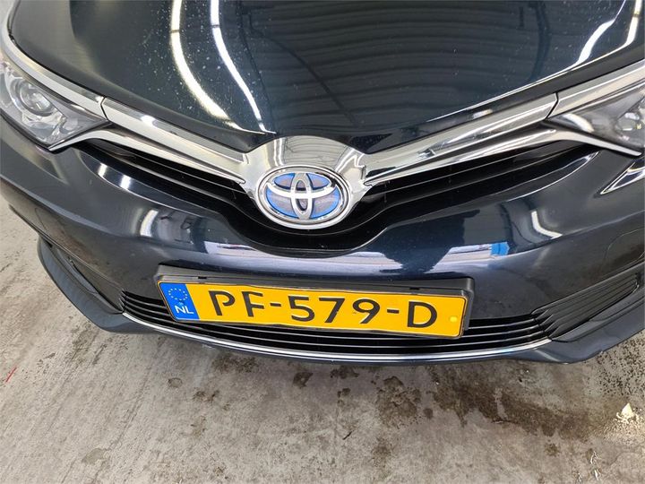 Photo 11 VIN: SB1ZS3JE40E310995 - TOYOTA AURIS 