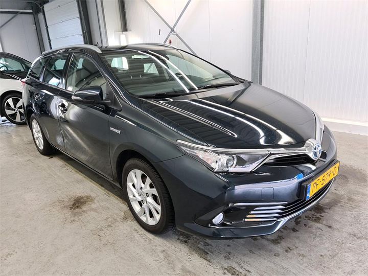 Photo 2 VIN: SB1ZS3JE40E310995 - TOYOTA AURIS 