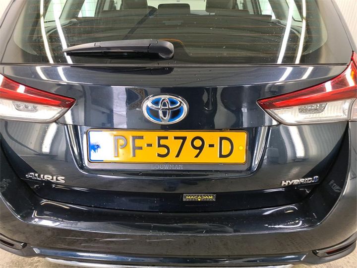 Photo 21 VIN: SB1ZS3JE40E310995 - TOYOTA AURIS 