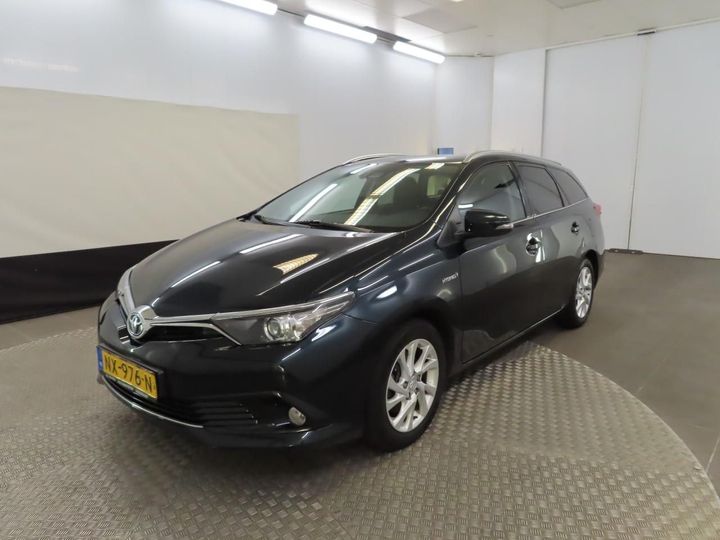 Photo 1 VIN: SB1ZS3JE40E330812 - TOYOTA AURIS TOURING SPORTS 