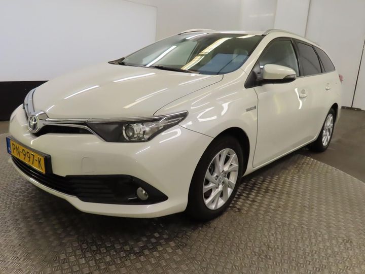 Photo 1 VIN: SB1ZS3JE40E332270 - TOYOTA AURIS TOURING SPORTS 