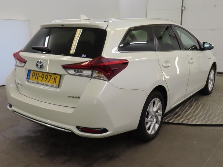 Photo 2 VIN: SB1ZS3JE40E332270 - TOYOTA AURIS TOURING SPORTS 