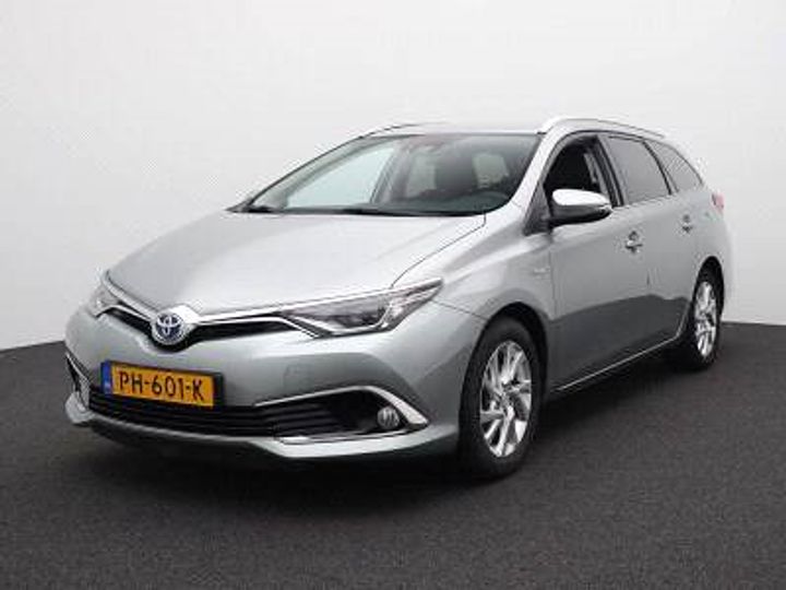 Photo 0 VIN: SB1ZS3JE40E348694 - TOYOTA AURIS TOURING SPORTS 