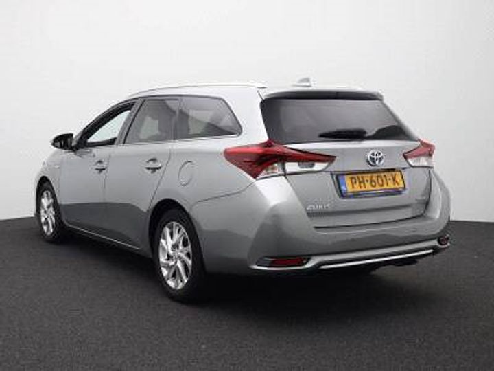 Photo 3 VIN: SB1ZS3JE40E348694 - TOYOTA AURIS TOURING SPORTS 