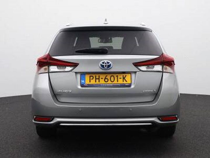 Photo 4 VIN: SB1ZS3JE40E348694 - TOYOTA AURIS TOURING SPORTS 