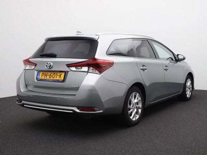 Photo 5 VIN: SB1ZS3JE40E348694 - TOYOTA AURIS TOURING SPORTS 