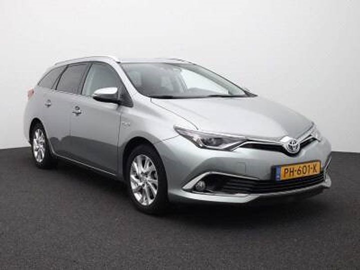 Photo 7 VIN: SB1ZS3JE40E348694 - TOYOTA AURIS TOURING SPORTS 