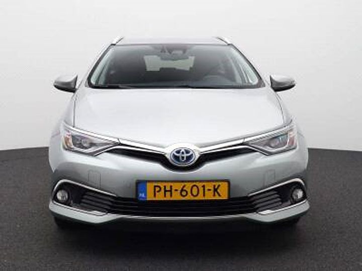 Photo 8 VIN: SB1ZS3JE40E348694 - TOYOTA AURIS TOURING SPORTS 